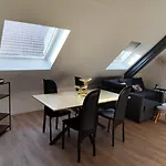 Apartmán Au Pied Du Chateau D'isenbourg, Tres Beau F4 Neuf Avec Jardin Prive!