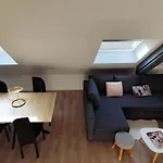 Au Pied Du Chateau D'isenbourg, Tres Beau F4 Neuf Avec Jardin Prive! Руффак