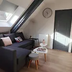 Au Pied Du Chateau D'isenbourg, Tres Beau F4 Neuf Avec Jardin Prive! *
