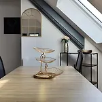 Au Pied Du Chateau D'isenbourg, Tres Beau F4 Neuf Avec Jardin Prive! Руффак