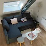 Апартаменты Au Pied Du Chateau D'isenbourg, Tres Beau F4 Neuf Avec Jardin Prive!