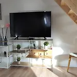 Апартаменты Au Pied Du Chateau D'isenbourg, Tres Beau F4 Neuf Avec Jardin Prive! Руффак