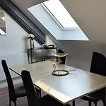 Апартаменты Au Pied Du Chateau D'isenbourg, Tres Beau F4 Neuf Avec Jardin Prive! Руффак