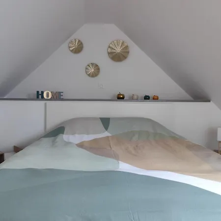 Apartamento Très Joli F4 Neuf Au Pied Du Château Avec Jardin