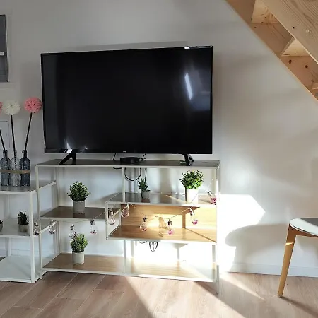 Apartamento Très Joli F4 Neuf Au Pied Du Château Avec Jardin Rouffach
