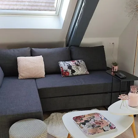 Au Pied Du Chateau D'isenbourg, Tres Beau F4 Neuf Avec Jardin Prive! * Руффак