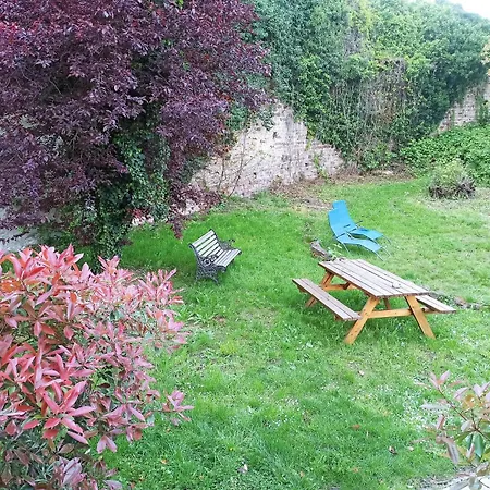 Апартаменты Au Pied Du Chateau D'isenbourg, Tres Beau F4 Neuf Avec Jardin Prive! *
