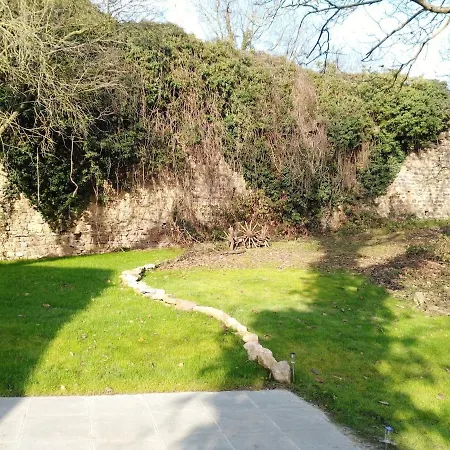 Au Pied Du Chateau D'isenbourg, Tres Beau F4 Neuf Avec Jardin Prive! Руффак