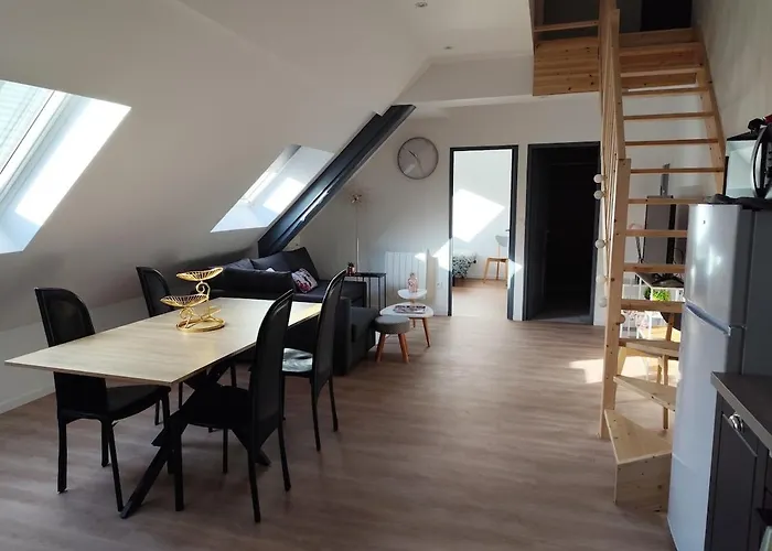 Au Pied Du Chateau D'isenbourg, Tres Beau F4 Neuf Avec Jardin Prive! Rouffach