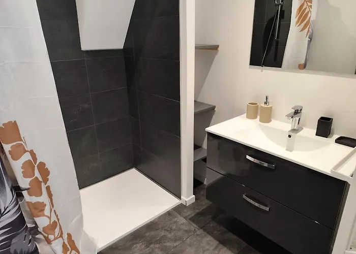 Au Pied Du Chateau D'isenbourg, Tres Beau F4 Neuf Avec Jardin Prive! Apartment Rouffach