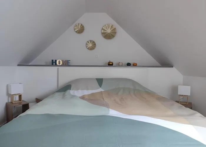 Apartment Au Pied Du Chateau D'isenbourg, Tres Beau F4 Neuf Avec Jardin Prive!