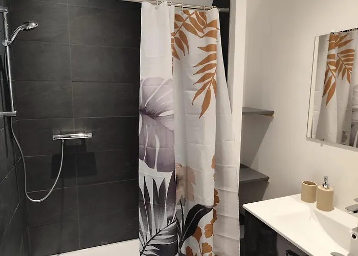 Au Pied Du Chateau D'isenbourg, Tres Beau F4 Neuf Avec Jardin Prive! Rouffach