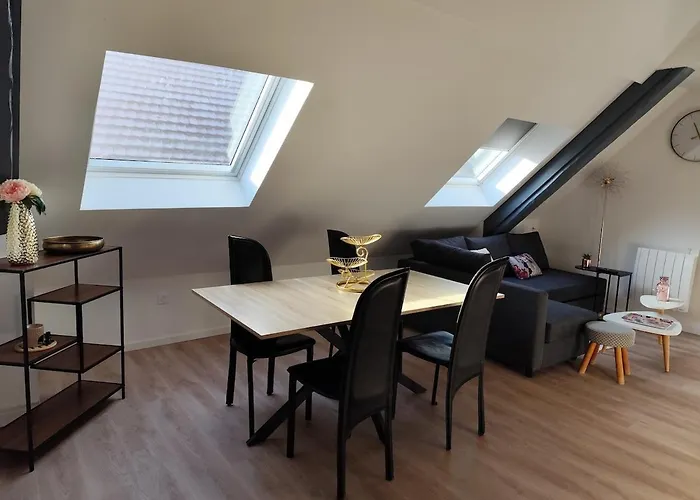 Apartment Au Pied Du Chateau D'isenbourg, Tres Beau F4 Neuf Avec Jardin Prive!