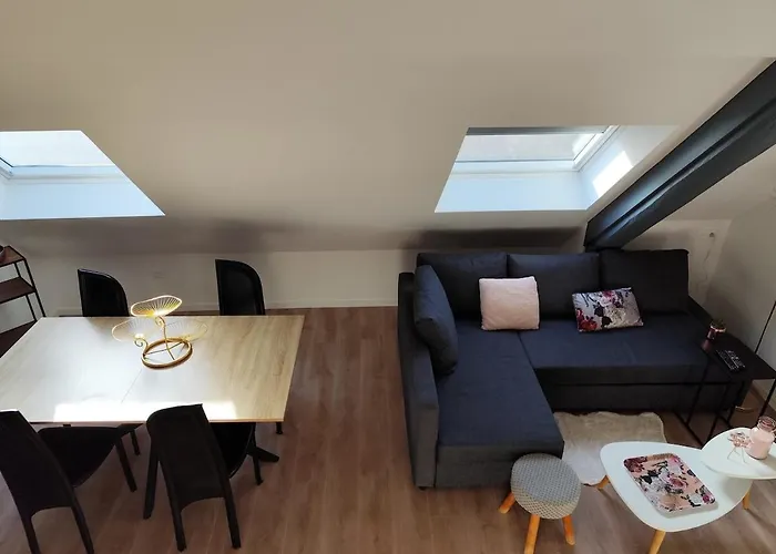 Au Pied Du Chateau D'isenbourg, Tres Beau F4 Neuf Avec Jardin Prive! Rouffach