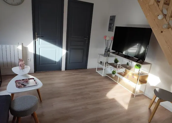 Au Pied Du Chateau D'isenbourg, Tres Beau F4 Neuf Avec Jardin Prive! Apartment