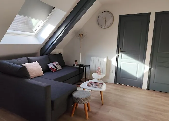 Au Pied Du Chateau D'isenbourg, Tres Beau F4 Neuf Avec Jardin Prive! *