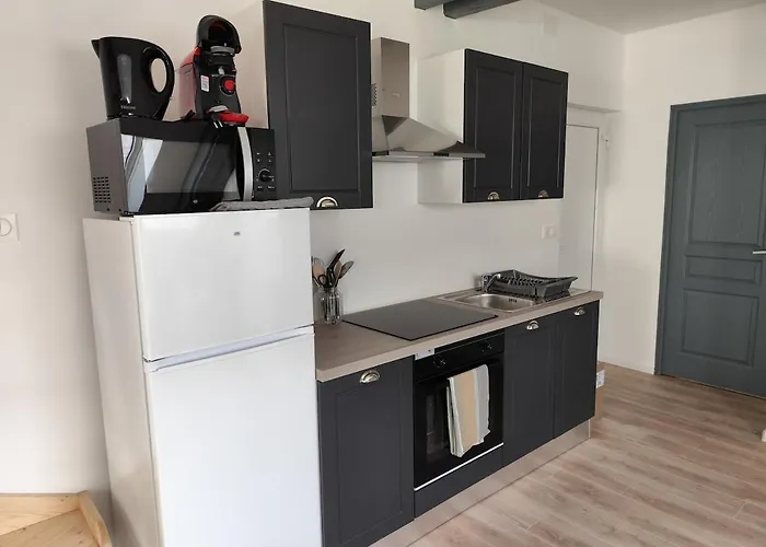 Apartment Au Pied Du Chateau D'isenbourg, Tres Beau F4 Neuf Avec Jardin Prive!