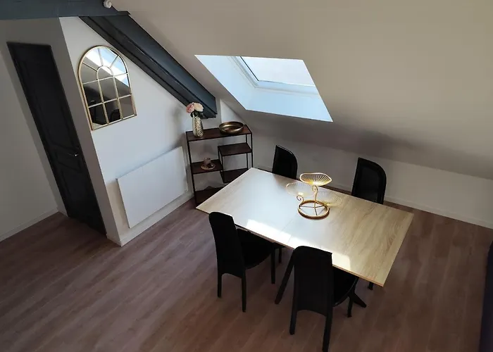 Apartment Au Pied Du Chateau D'isenbourg, Tres Beau F4 Neuf Avec Jardin Prive! *